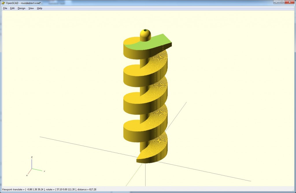 openscad for 3d printing pdf
